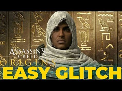 assassin's Creed Origins easy money